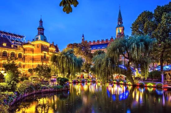 Jardines de Tivoli